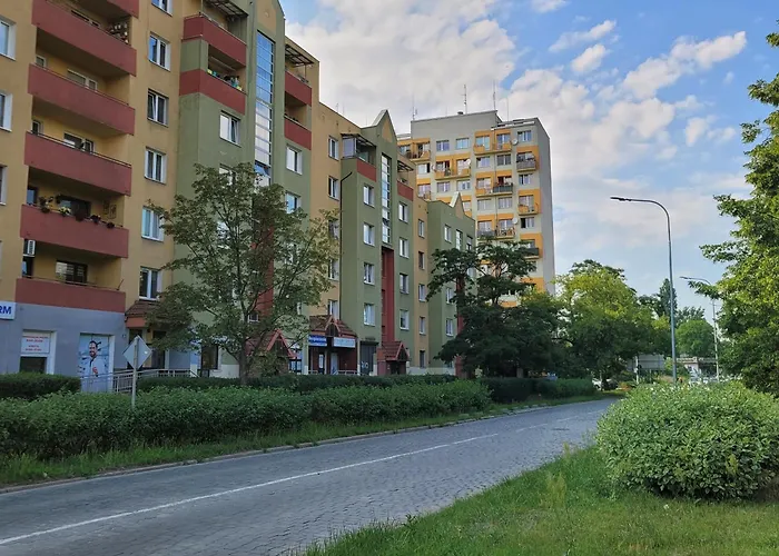 Lejlighed Modern Summer Wrocław