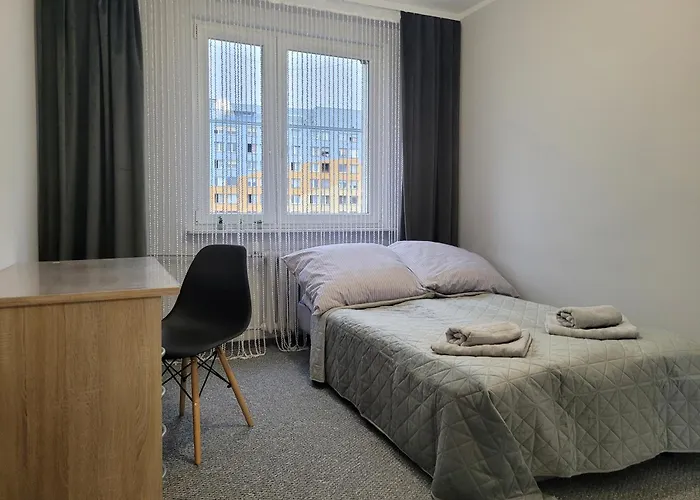 Modern Summer Lejlighed *